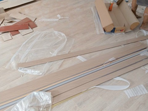 SAVI AQUA .LÃNH BINH THĂNG ,Q11 38M2